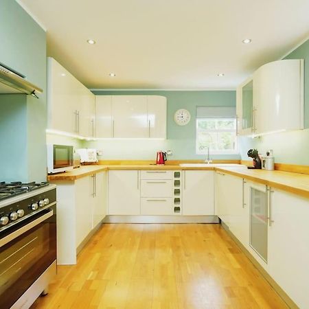 Villa Stunning, Newly Renovated, Edwardian Townhouse Oxford Exterior foto