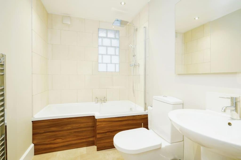Villa Stunning, Newly Renovated, Edwardian Townhouse Oxford Exterior foto
