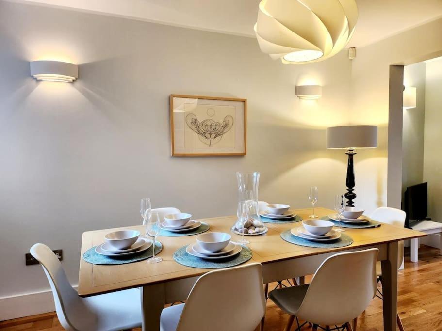 Villa Stunning, Newly Renovated, Edwardian Townhouse Oxford Exterior foto